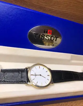 TISSOT 1853 BBT 576.421.11 SWISS MADE