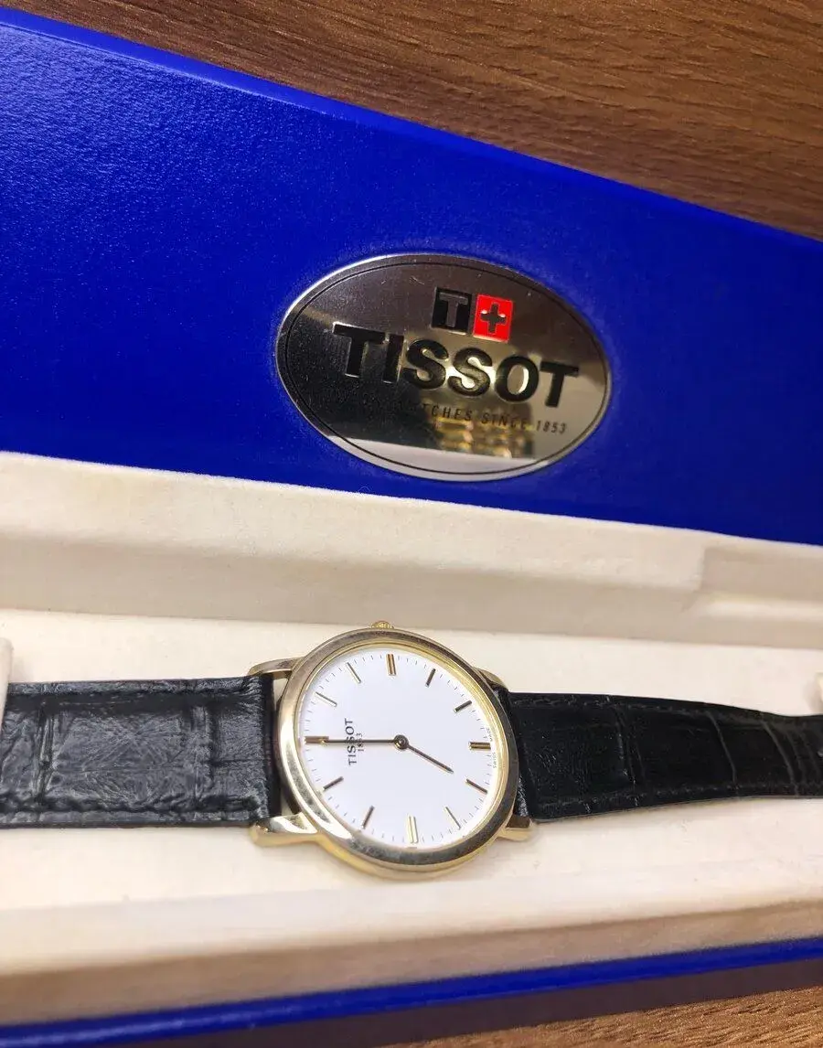 TISSOT 1853 BBT 576.421.11 SWISS MADE