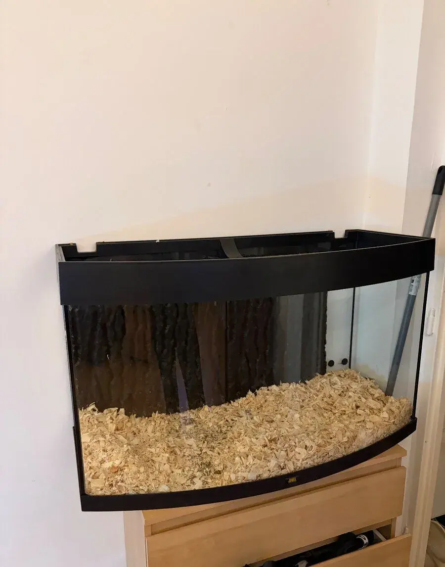 Akvárium/terarium