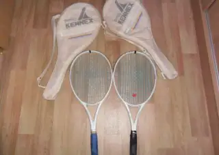 2 tenisové rakety KENNEX PRO Destiny Pearl