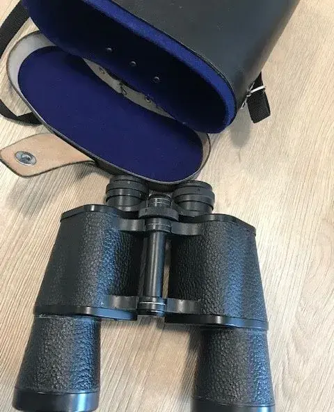 Dalekohled.Ruský БПЦ 7x50.USSR