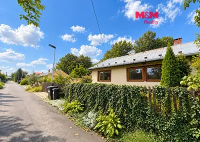 Prodej rodinného domu, 70 m², Ostrava, ul. Brigádnická