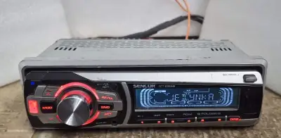 Autorádio Sencor SCT-4055MR