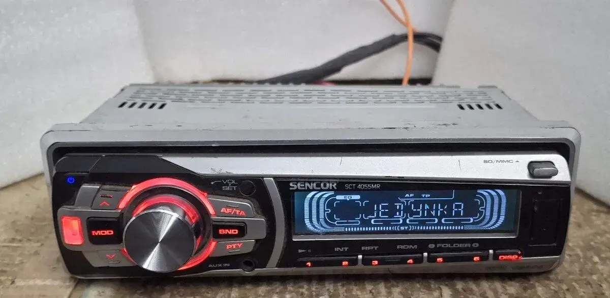 Autorádio Sencor SCT-4055MR