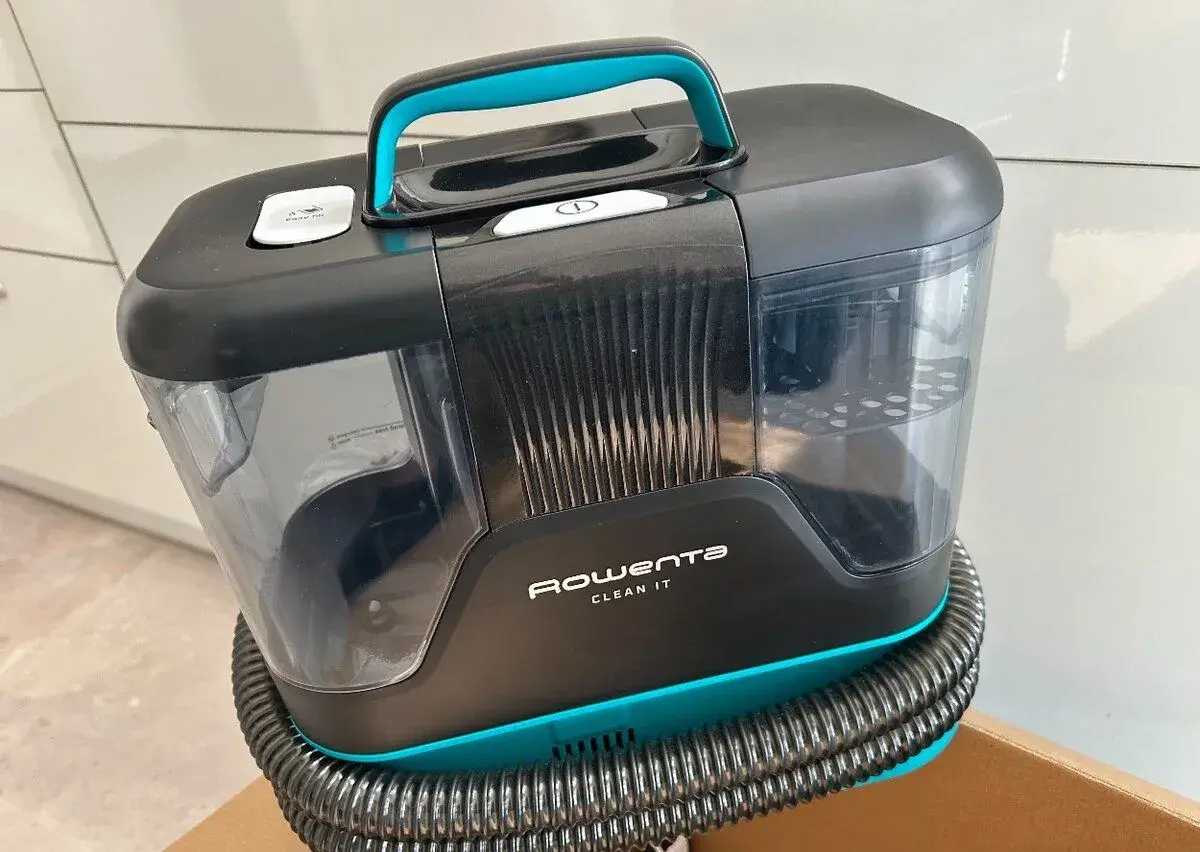 Tepovač Rowenta IN5020F0 Clean IT 750W