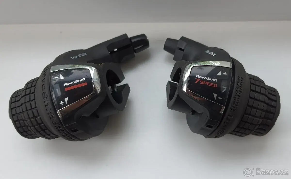 Řazení Shimano Revoshift 3x7