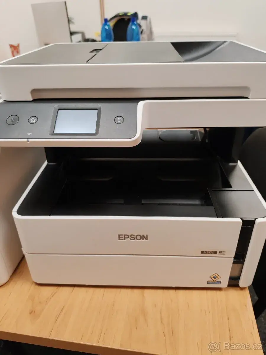 Epson EcoTank M3170 v zaruce