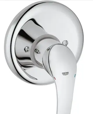 Grohe Eurosmart Sprchová baterie pod omítku, chrom, 19451001