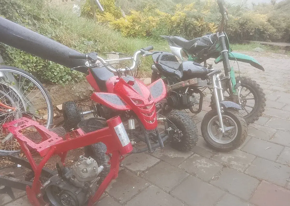 Minibike