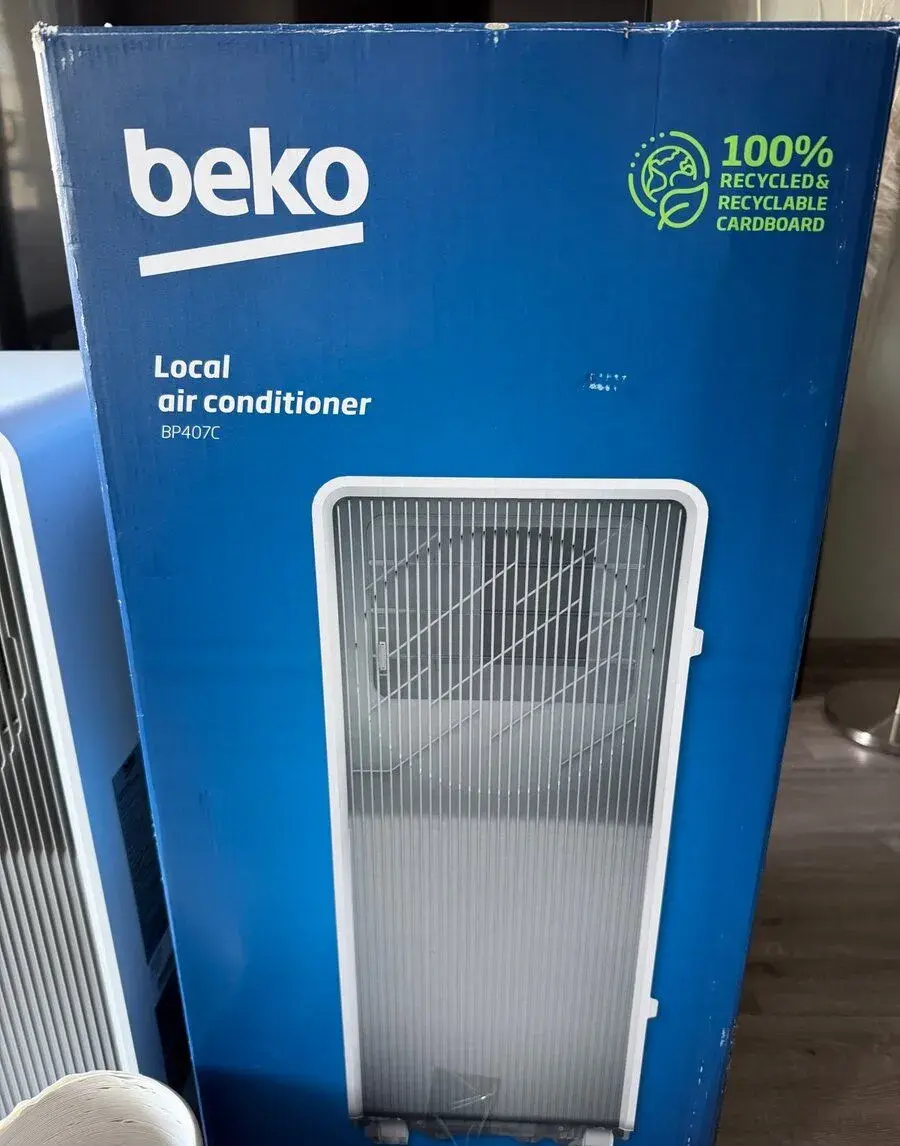 Mobilní klimatizace Beko BP407C