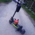 Elektrická koloběžka EcoWheel 2000W (2x1000W) AWD