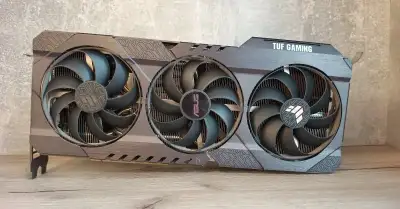 ASUS TUF GAMING GeForce RTX 3060 Ti O8G GDDR6X