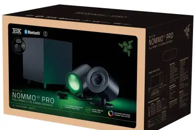 Razer Nommo V2 Pro v záruce