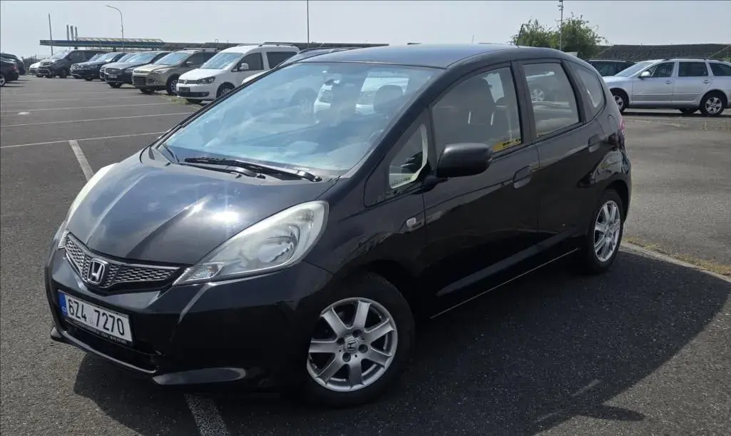 Honda Jazz – 2013, 190 468 km