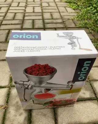 lis na ovoce