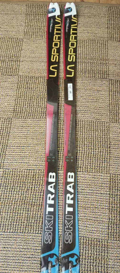 Skialpové lyže La Sportiva