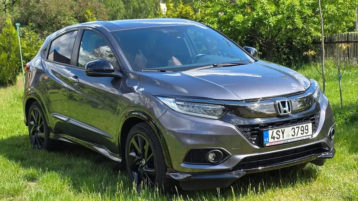 Honda HR-V – 2019, 98 900 km