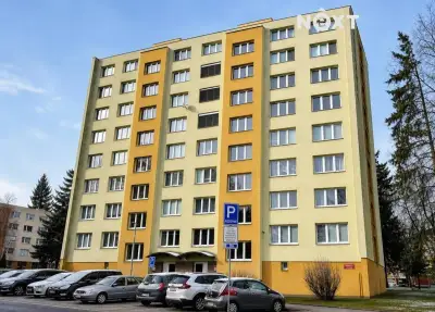 Pronájem byt 2+1, 50㎡