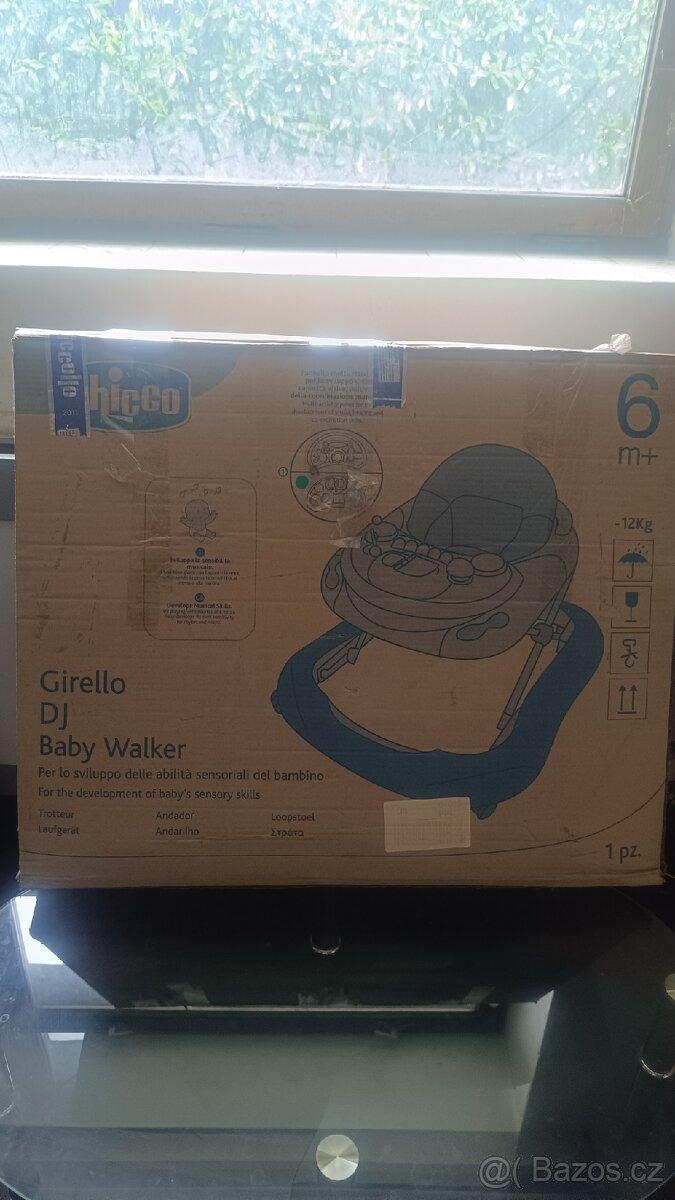 Chodítko Chicco