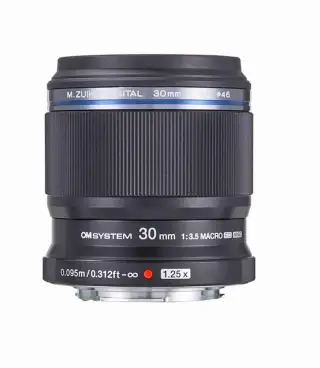 OM system OM 30 makro