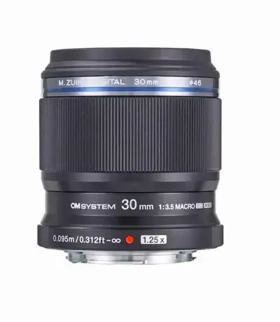 OM system OM 30 makro