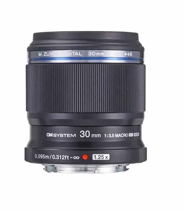 OM system OM 30 makro