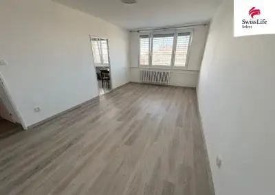 Pronájem bytu 2+1 54 m2 Slezská, Hradec Králové