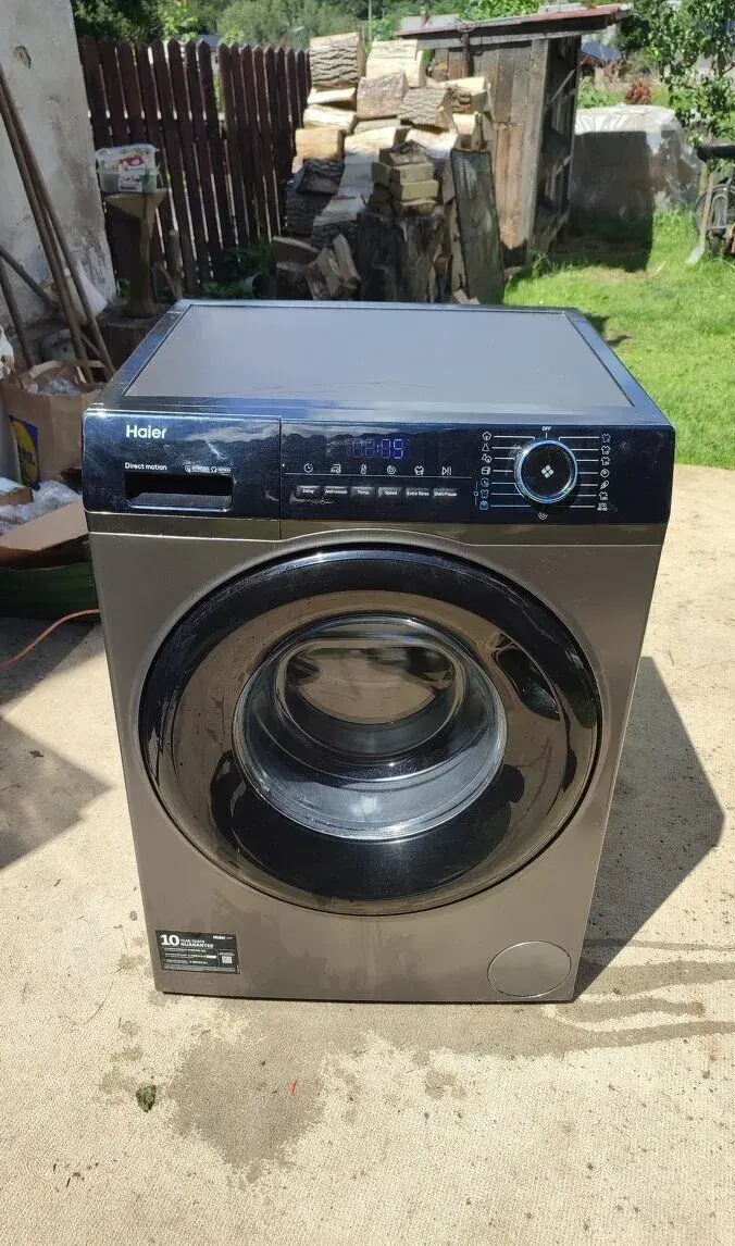 pračka Haier HW80-B14939S8-S na díly