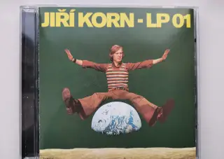 KORN / ZICH / ČOK - Original Alba na CD