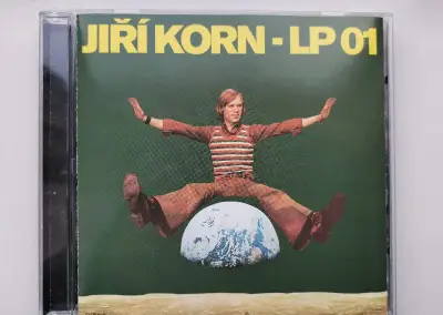 KORN / ZICH / ČOK - Original Alba na CD