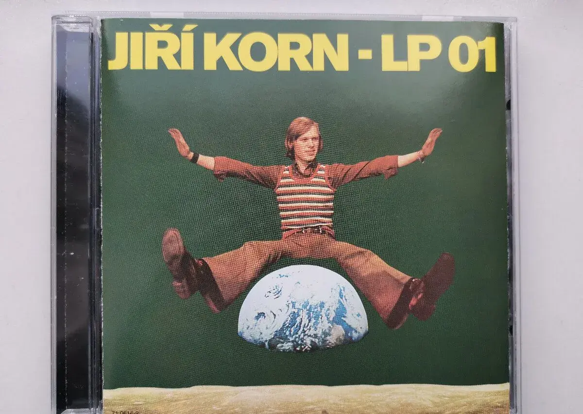KORN / ZICH / ČOK - Original Alba na CD