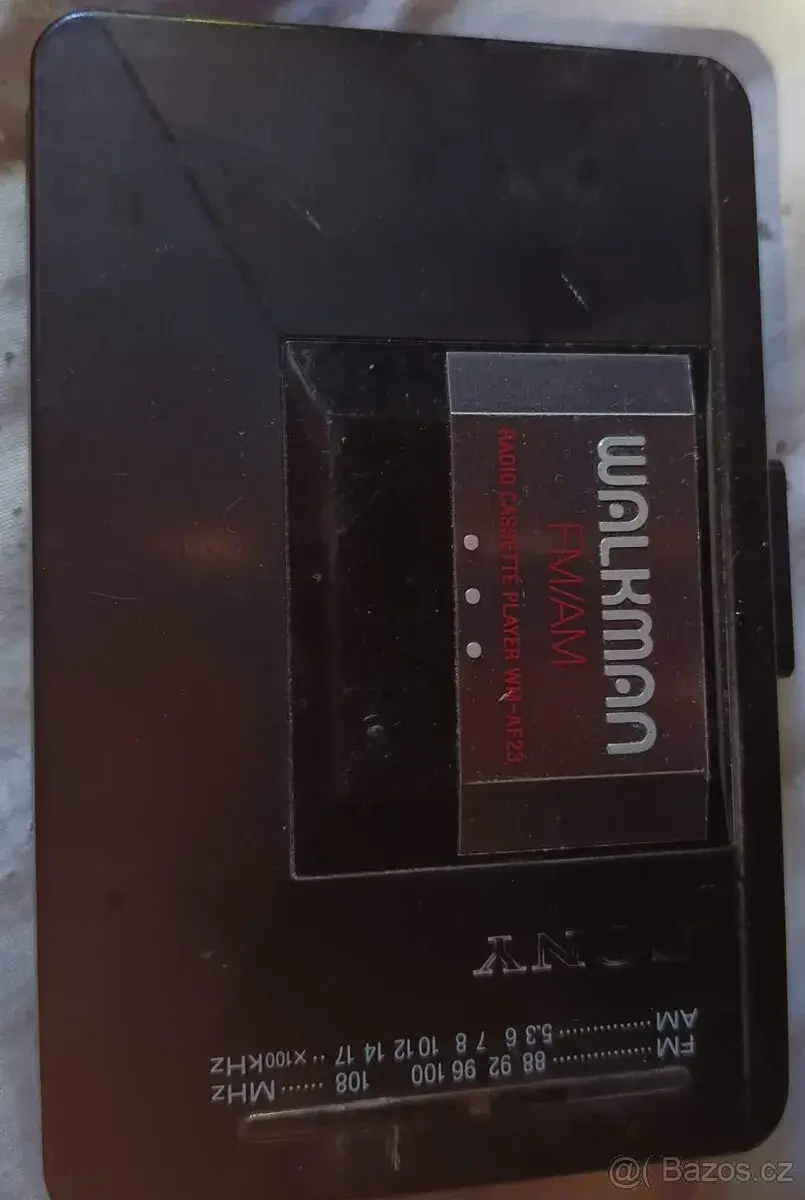 walkman