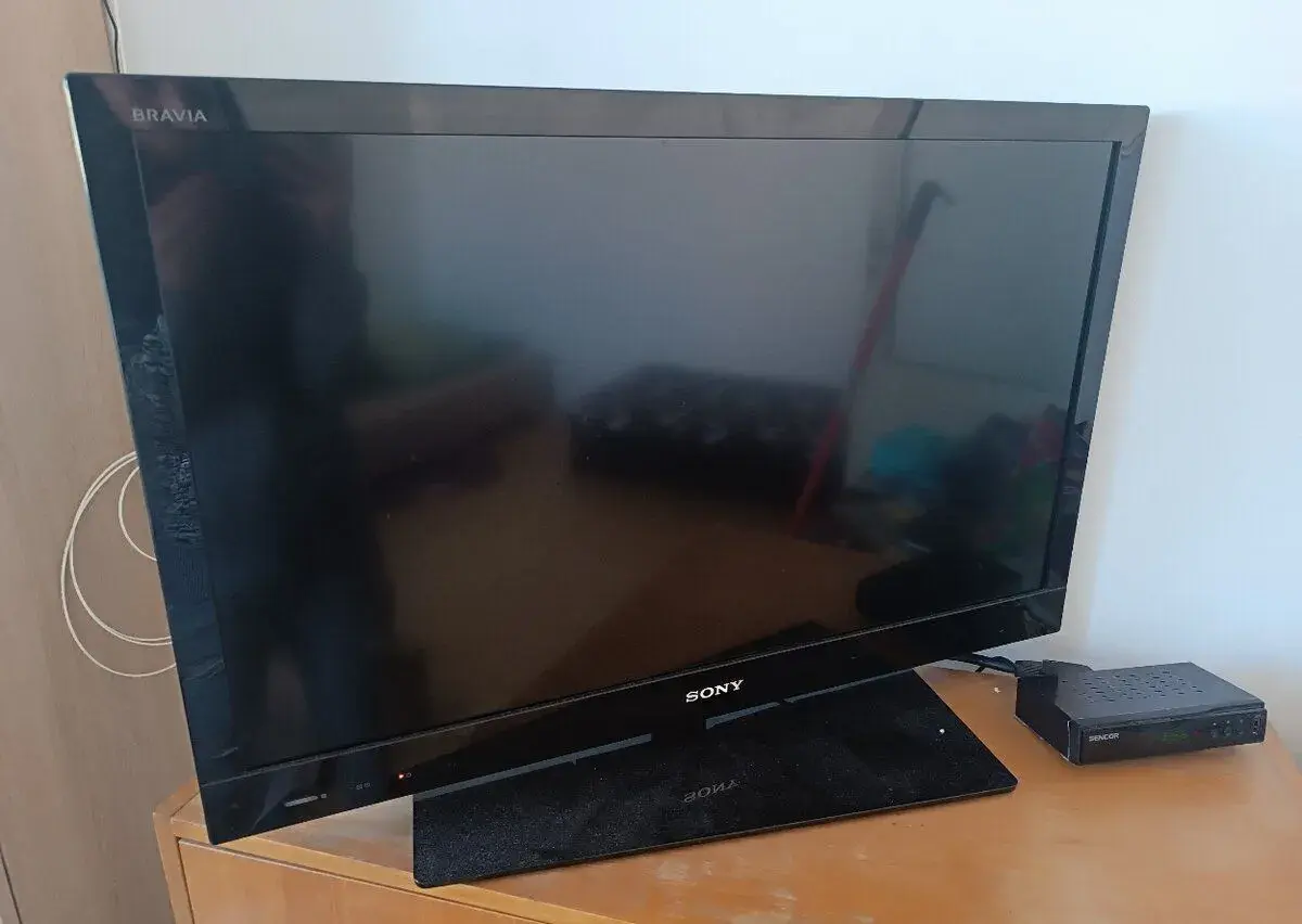 TV Sony+setopbox