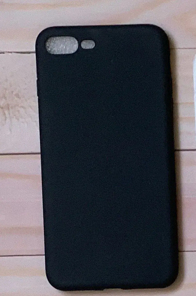 Kryt pro Apple iPhone 7 Plus / 8 Plus - nový - černý