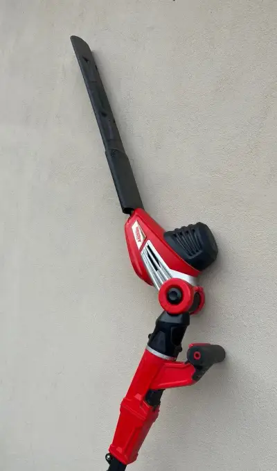 Elektrický plotostřih