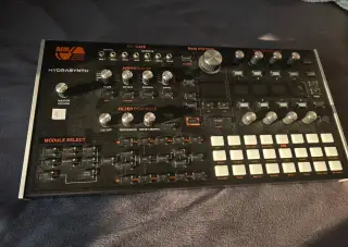 ASM Hydrasynth Desktop Syntetizer