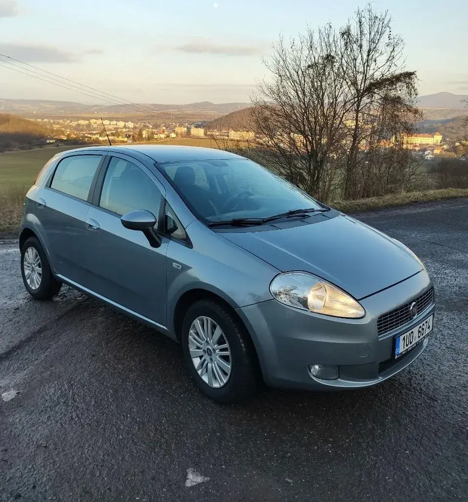 Fiat Punto – 2008