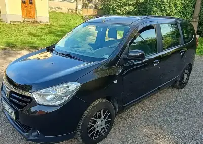 Dacia Lodgy – 138 000 km