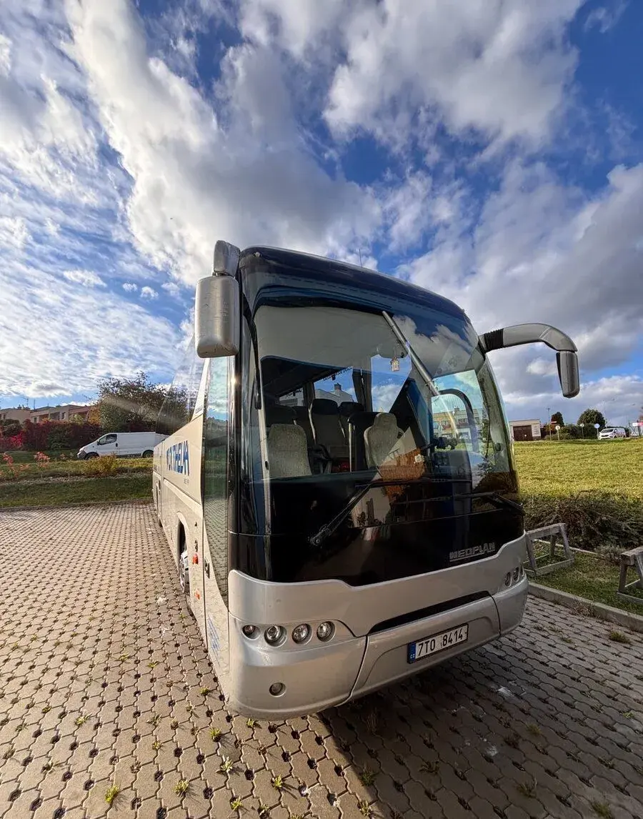 Neoplan Tourliner N2216 SHD
