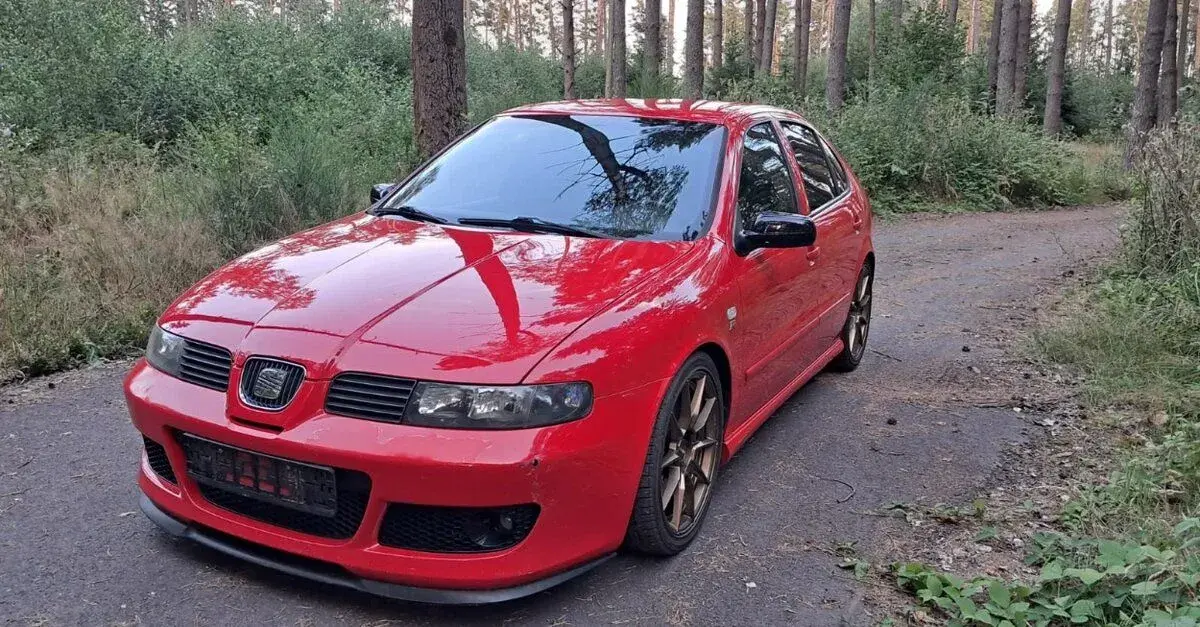 Seat Leon – 2003, 259 386 km