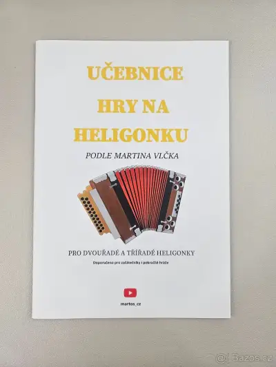 Učebnice hry na heligonku