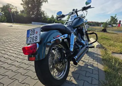 Harley-Davidson Dyna Super Glide Custom FXDC