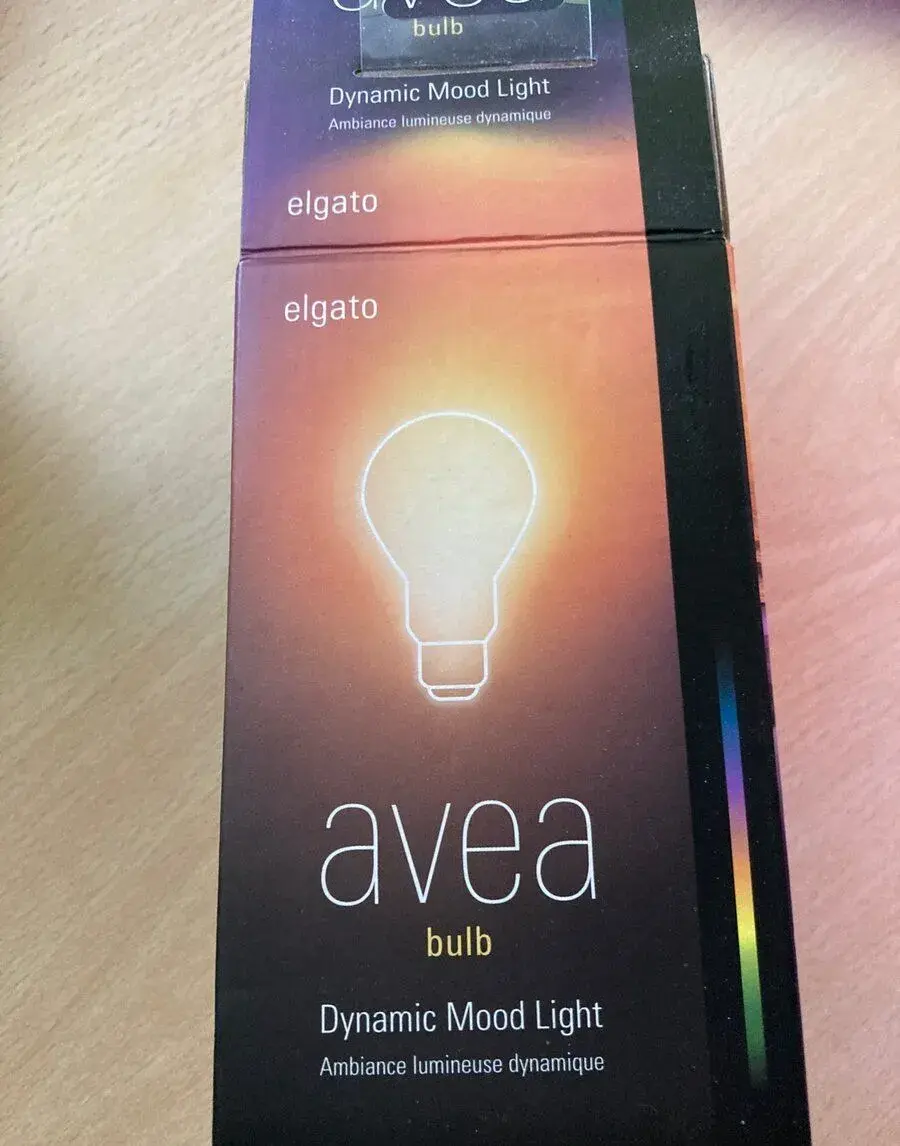 Elgato Avea Smart bulb
