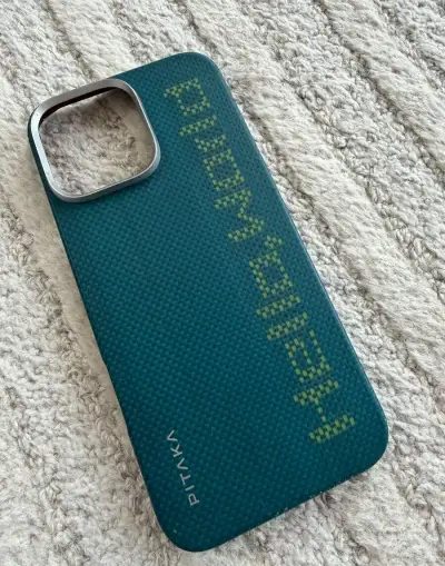 Kryt PITAKA MagEZ Case 6 pro iPhone 16 Pro Max Limit. edice