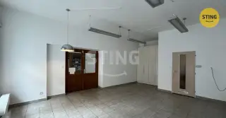 Komerční prostor k pronájmu, Opava - Město, 135353