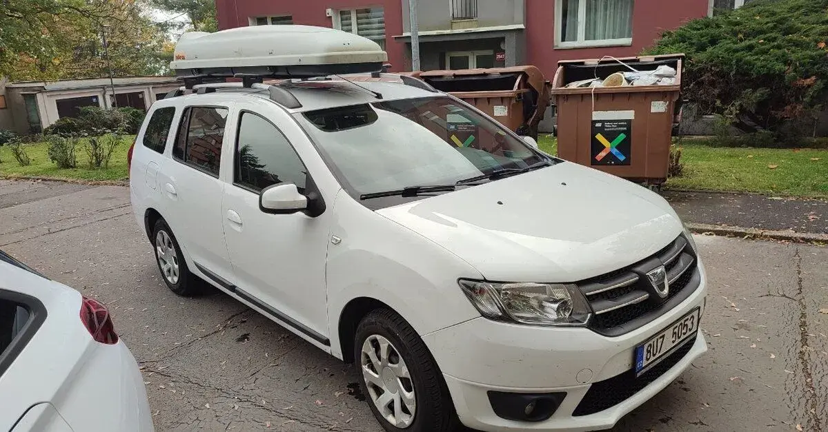 Dacia Logan – 217 600 km