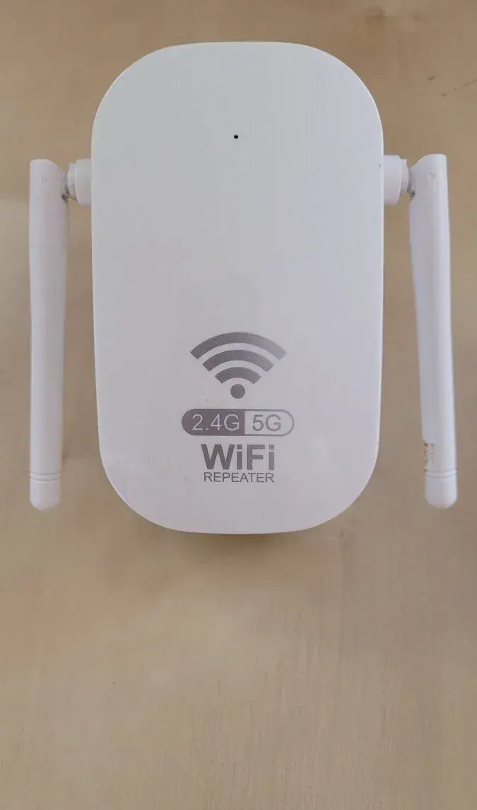Wifi repeater AC1200