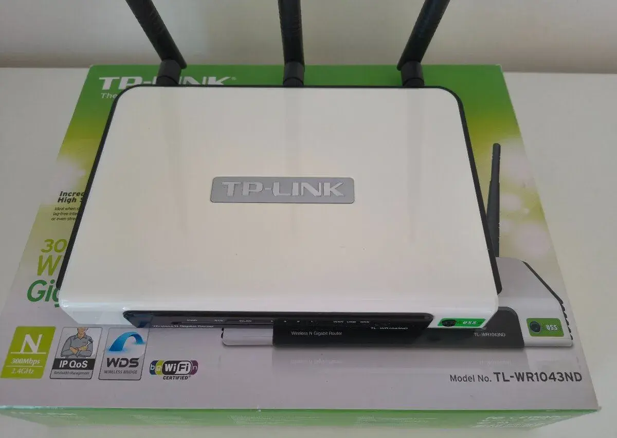 Router TP-Link