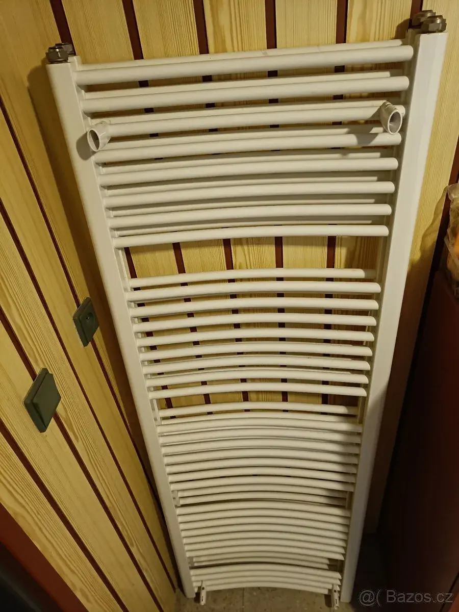 Zebrikovy radiator