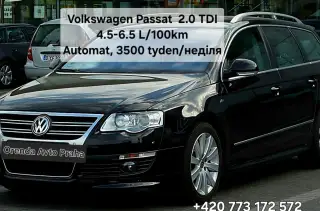 Bolt Uber Wolt Оренда (diesel + automat) Pronájem vozu, aut